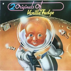 Пластинка Vanilla Fudge 2 Originals Of Vanilla Fudge